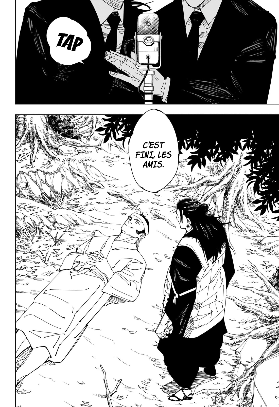 Jujutsu Kaisen 243 Page 13